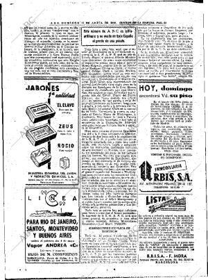 ABC MADRID 13-04-1952 página 34