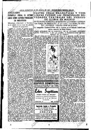 ABC MADRID 13-04-1952 página 43