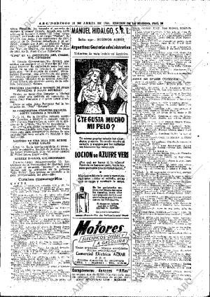 ABC MADRID 13-04-1952 página 50