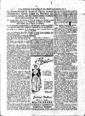 ABC MADRID 13-04-1952 página 51