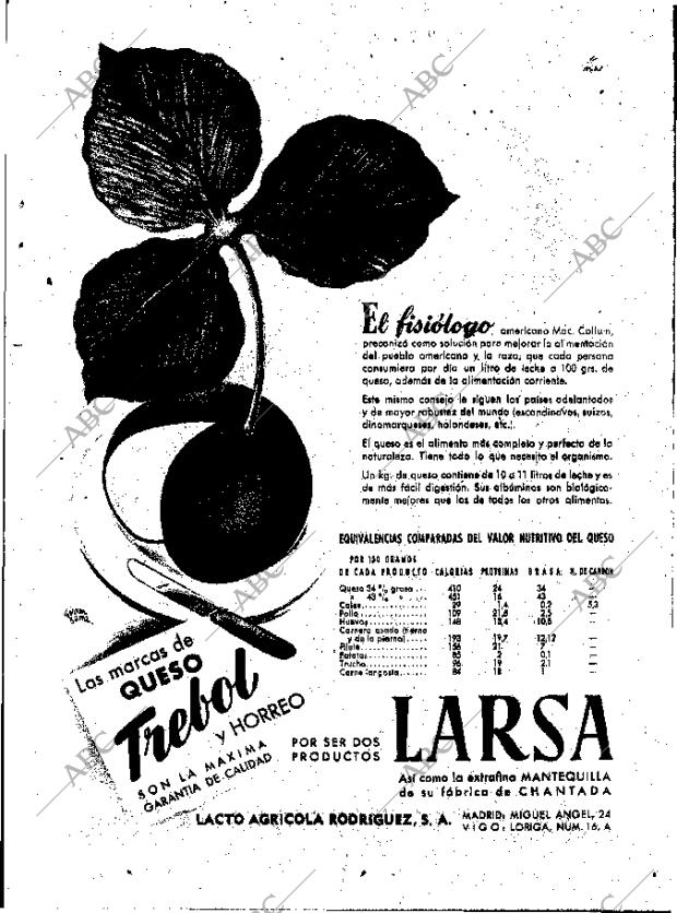 ABC MADRID 15-04-1952 página 13