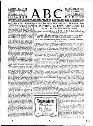 ABC MADRID 15-04-1952 página 15