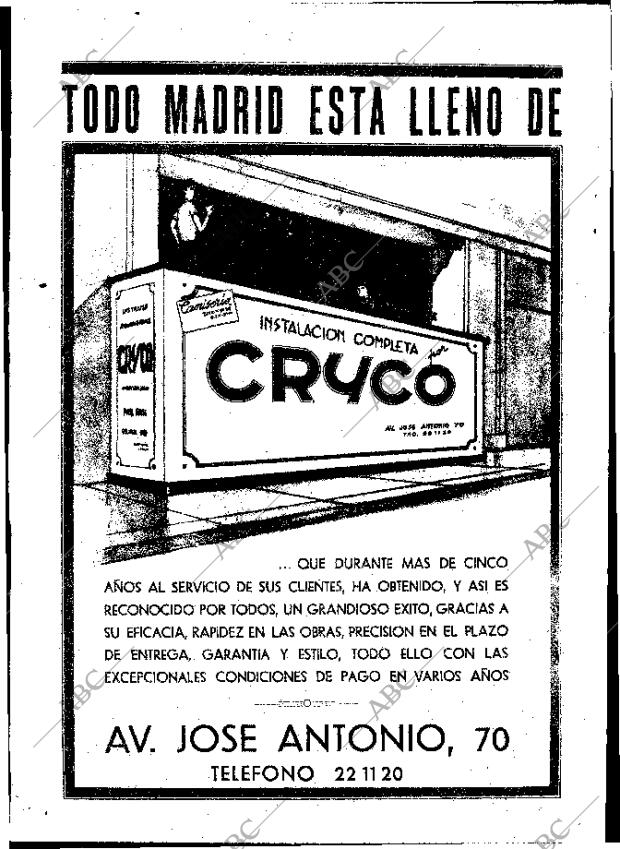 ABC MADRID 15-04-1952 página 2