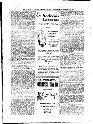 ABC MADRID 15-04-1952 página 28