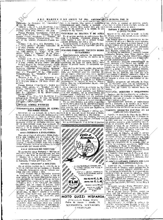 ABC MADRID 15-04-1952 página 30