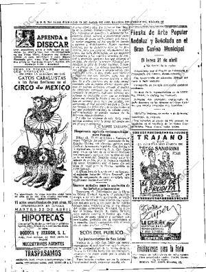 ABC SEVILLA 19-04-1952 página 14