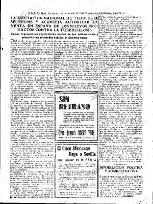 ABC SEVILLA 19-04-1952 página 15