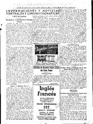ABC SEVILLA 19-04-1952 página 23
