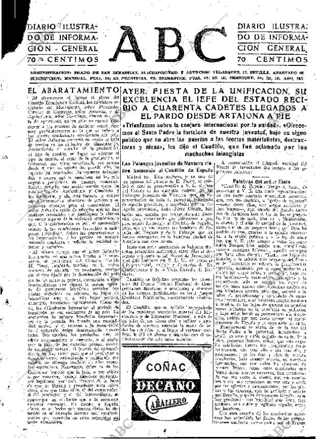 ABC SEVILLA 20-04-1952 página 15