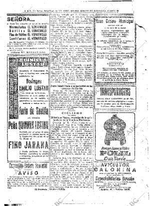 ABC SEVILLA 20-04-1952 página 30