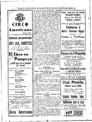 ABC SEVILLA 22-04-1952 página 22