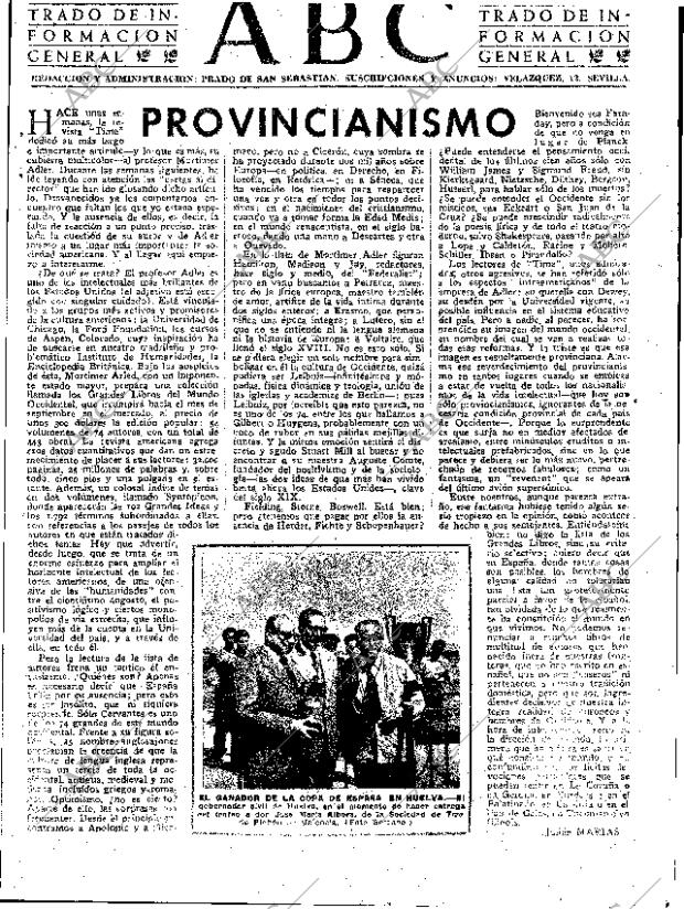 ABC SEVILLA 22-04-1952 página 3