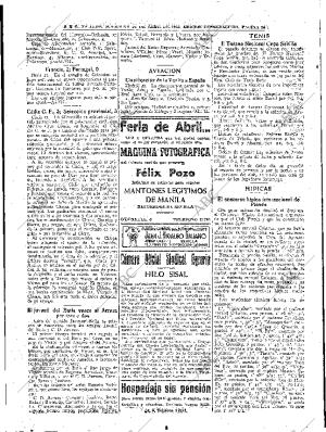 ABC SEVILLA 22-04-1952 página 34