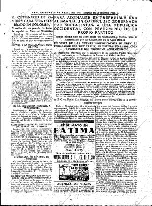 ABC MADRID 25-04-1952 página 21