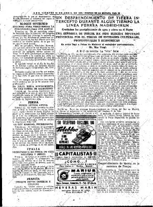 ABC MADRID 25-04-1952 página 23