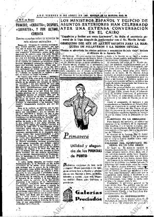 ABC MADRID 25-04-1952 página 25