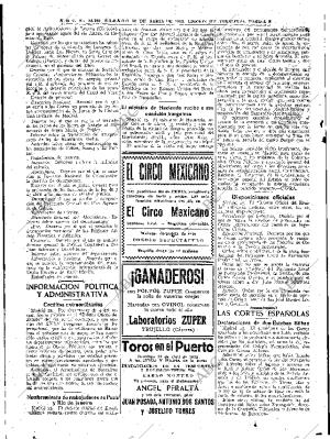 ABC SEVILLA 26-04-1952 página 8