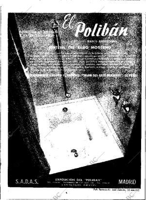 ABC MADRID 27-04-1952 página 30