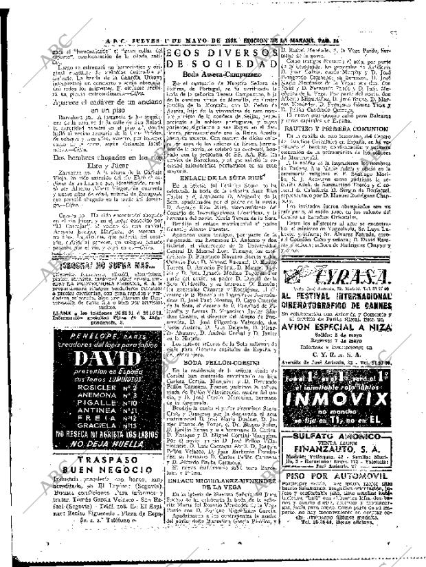 ABC MADRID 01-05-1952 página 24