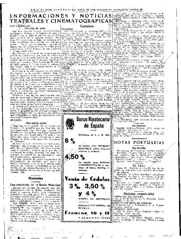 ABC SEVILLA 01-05-1952 página 20