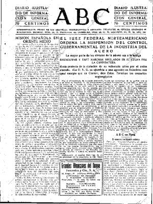 ABC SEVILLA 01-05-1952 página 7