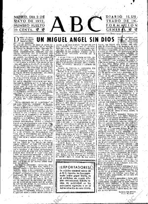 ABC MADRID 02-05-1952 página 3