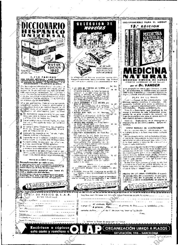 ABC MADRID 02-05-1952 página 40