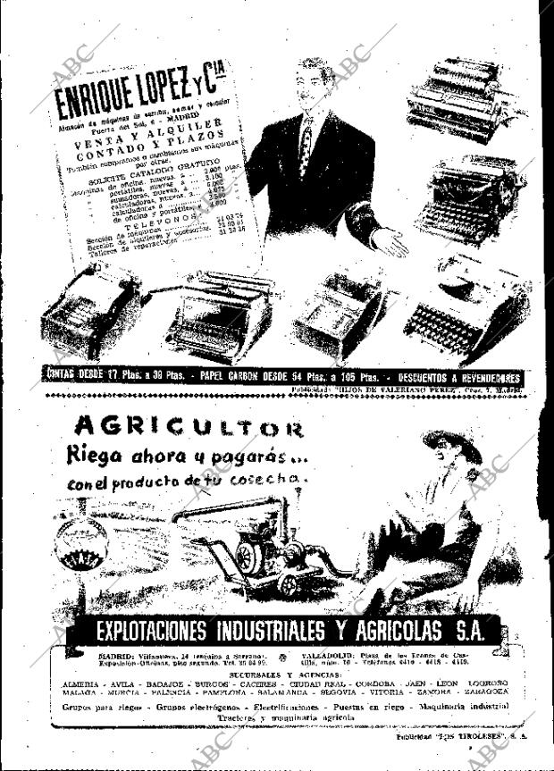 ABC MADRID 02-05-1952 página 6