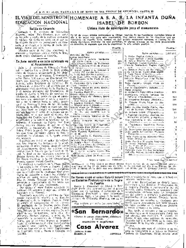 ABC SEVILLA 02-05-1952 página 13