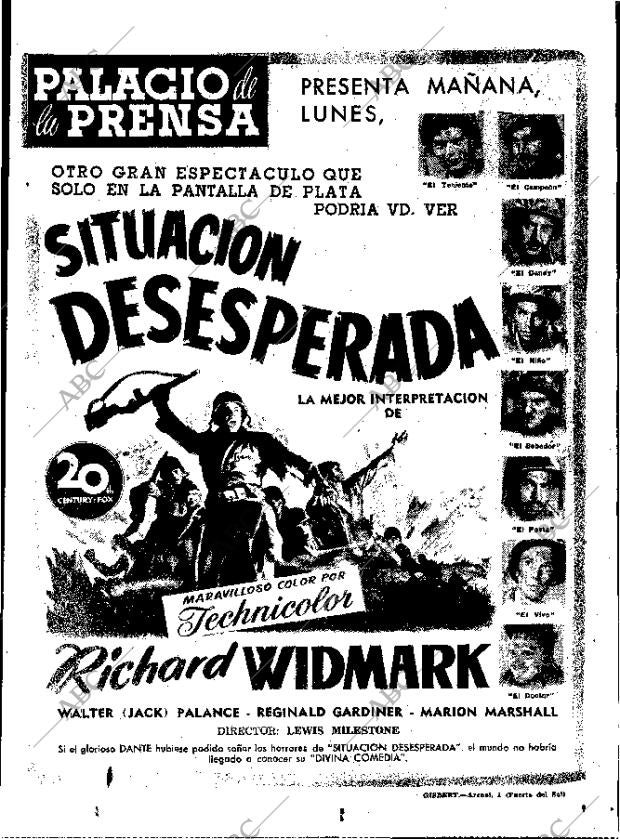 ABC MADRID 04-05-1952 página 19