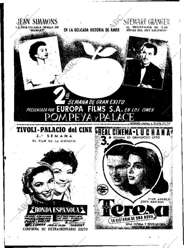 ABC MADRID 04-05-1952 página 28