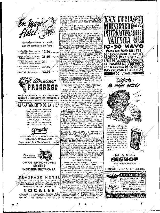 ABC MADRID 04-05-1952 página 32