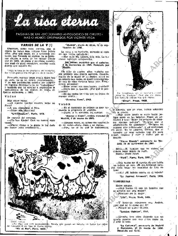 ABC SEVILLA 06-05-1952 página 27