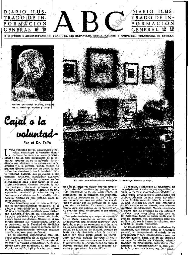 ABC SEVILLA 06-05-1952 página 3