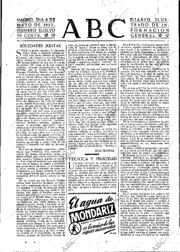 ABC MADRID 08-05-1952 página 3