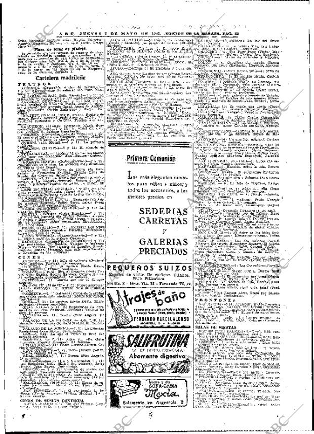 ABC MADRID 08-05-1952 página 32