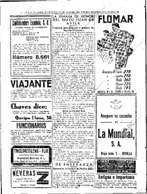 ABC SEVILLA 11-05-1952 página 12