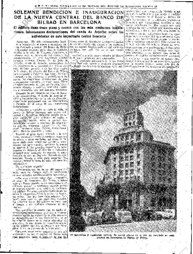 ABC SEVILLA 11-05-1952 página 15