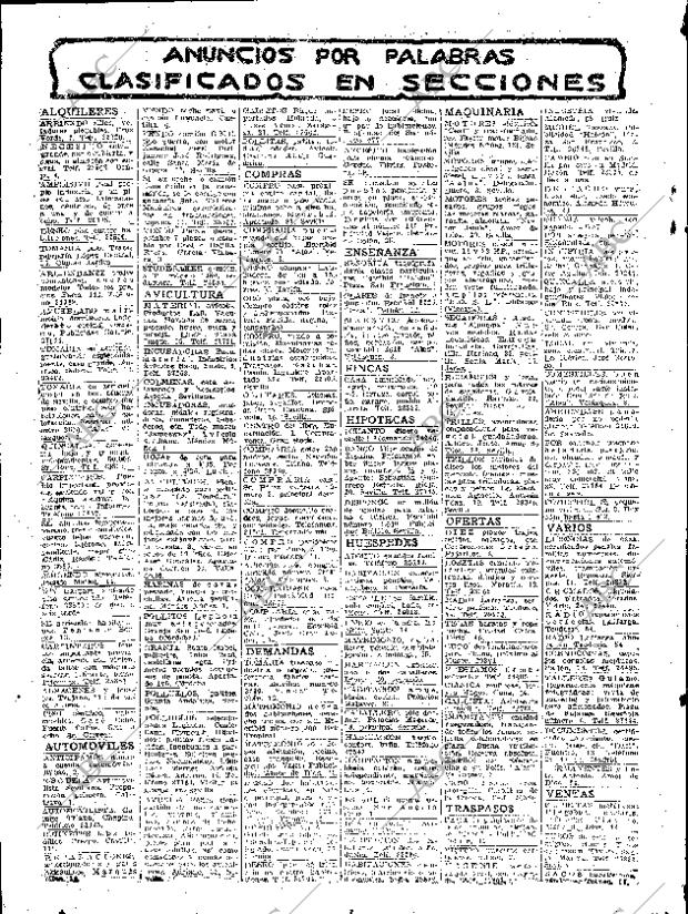 ABC SEVILLA 11-05-1952 página 22