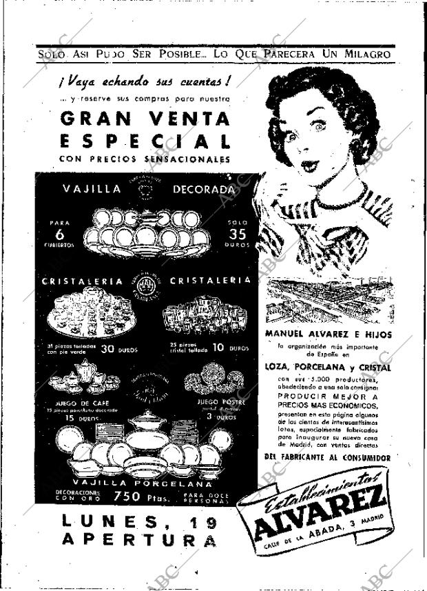 ABC MADRID 14-05-1952 página 10