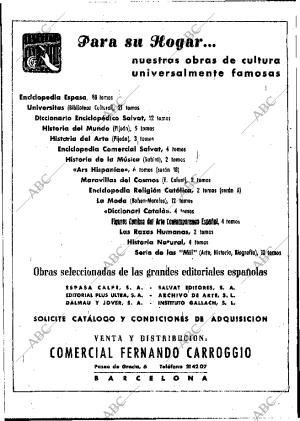 ABC MADRID 14-05-1952 página 18