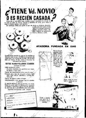 ABC MADRID 14-05-1952 página 22