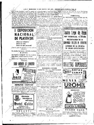 ABC MADRID 14-05-1952 página 30