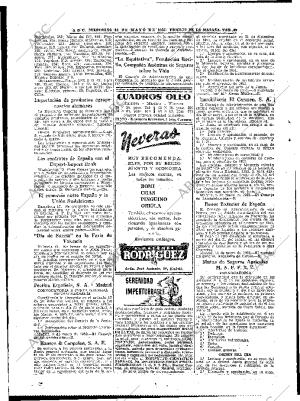 ABC MADRID 14-05-1952 página 38