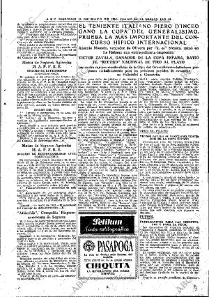 ABC MADRID 14-05-1952 página 39