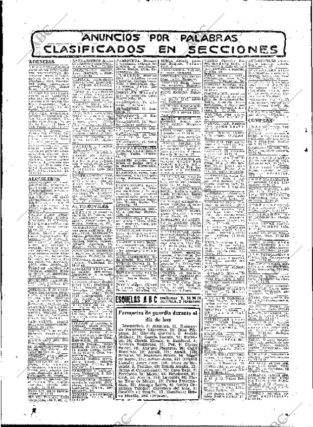 ABC MADRID 14-05-1952 página 44