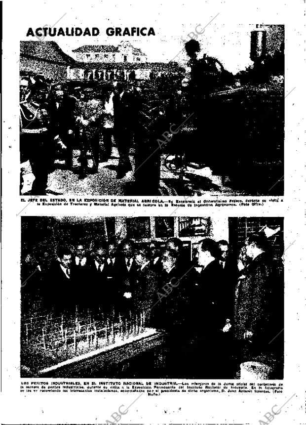 ABC MADRID 14-05-1952 página 9