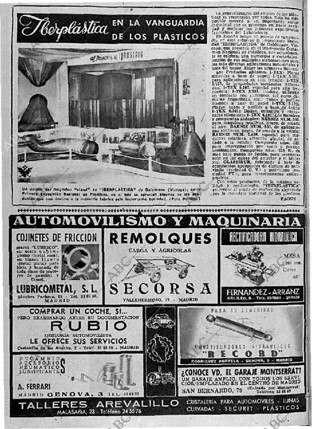 ABC MADRID 16-05-1952 página 10