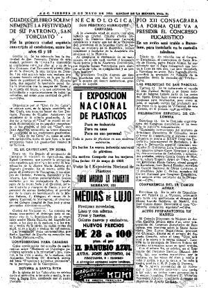 ABC MADRID 16-05-1952 página 18