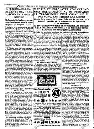 ABC MADRID 16-05-1952 página 19